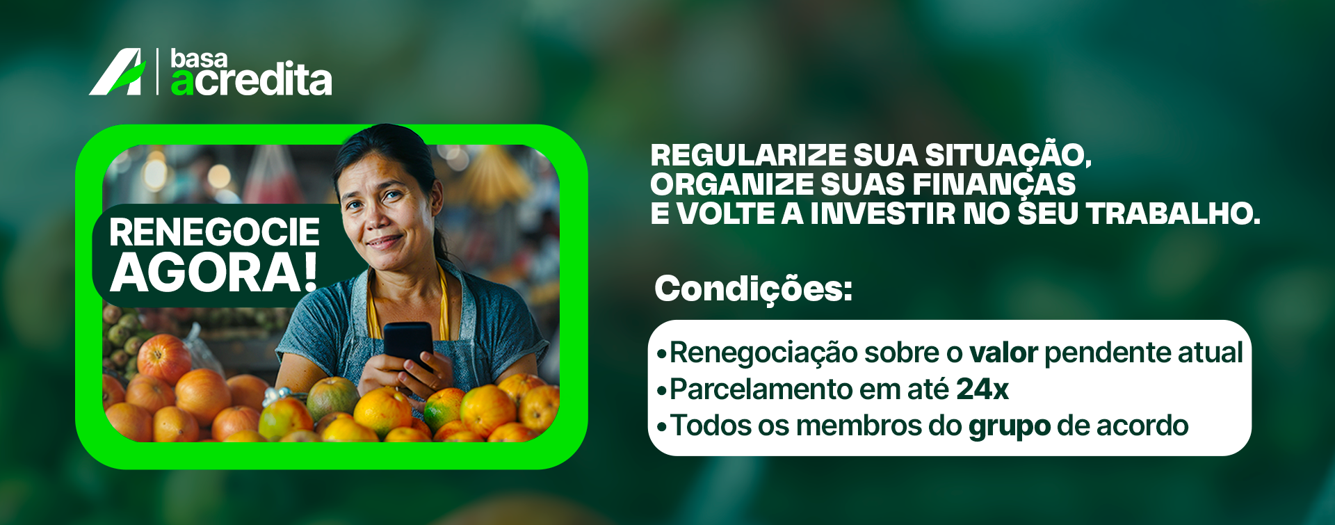 MELHOR MICROCRÉDITO DA AMAZÔNIA
