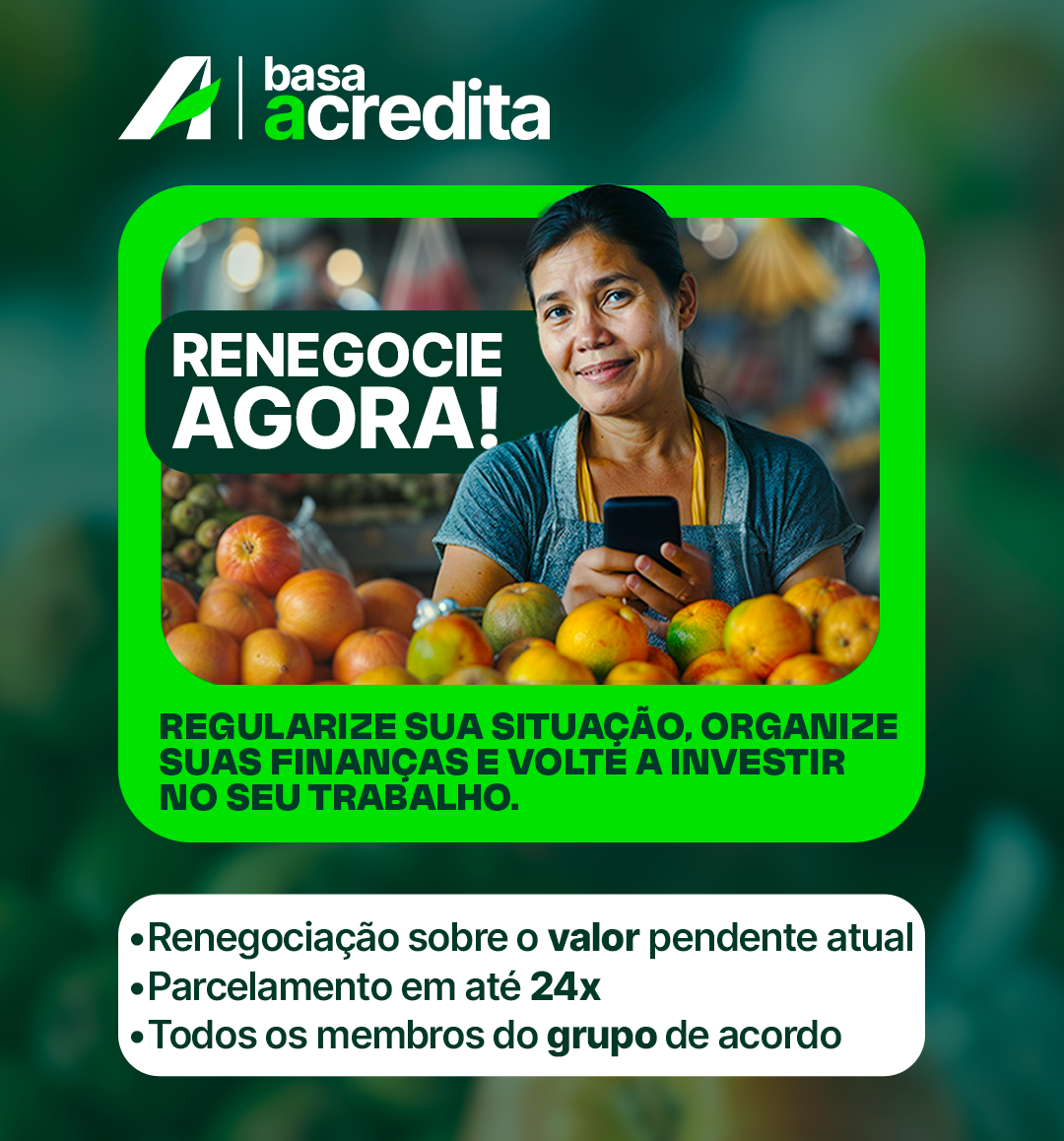 MELHOR MICROCRÉDITO DA AMAZÔNIA
